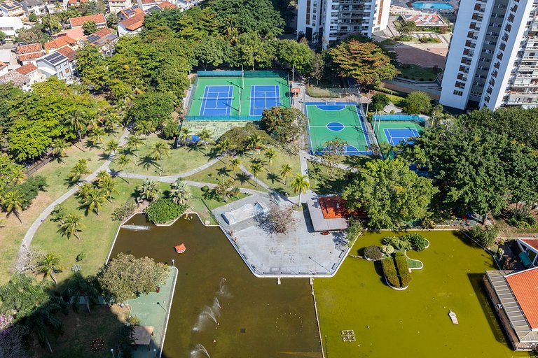 Spectacular Penthouse in Barra da Tijuca - Bar013