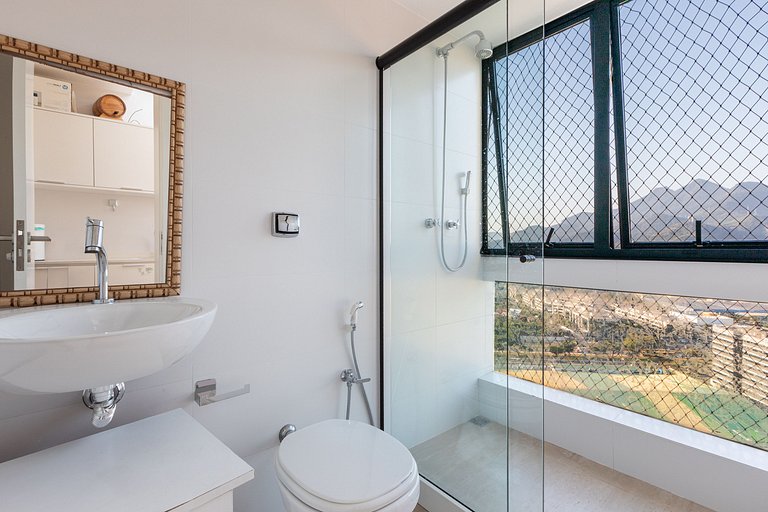 Attico Spettacolare a Barra da Tijuca - Bar013