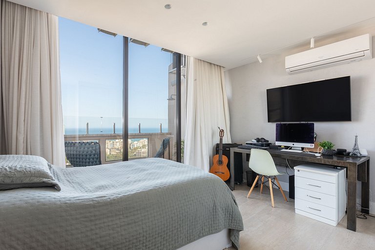Spectacular Penthouse in Barra da Tijuca