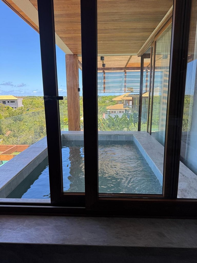 Villa Esclusiva con 3 Piscine