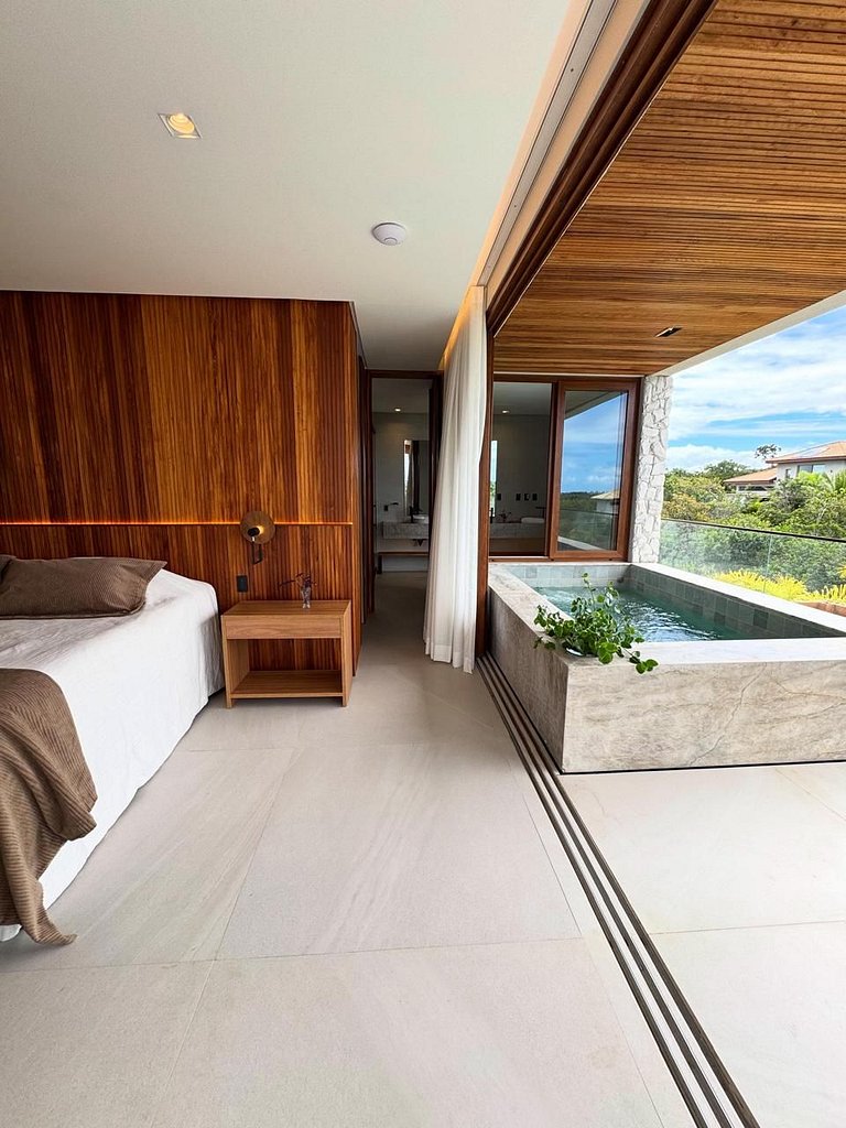 Mansão Exclusiva com 3 Piscinas - Prf008