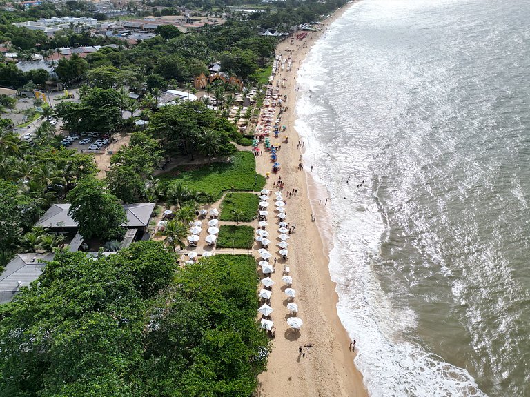 Encantador refugio en Porto Seguro - Pts001