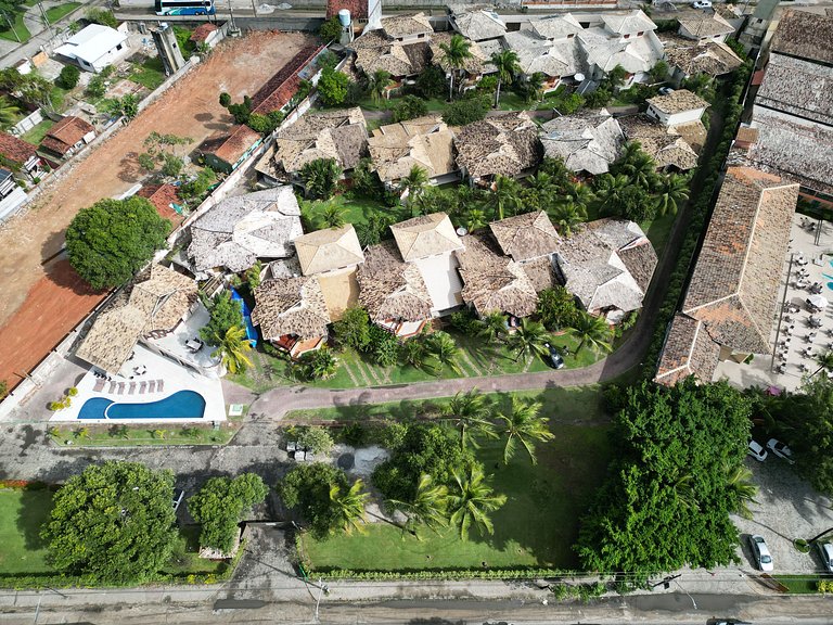 Charmant refuge à Porto Seguro - Pts001