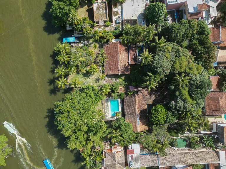 Exclusivo terreno na Ilha Primeira, Barra da Tijuca - Bar012