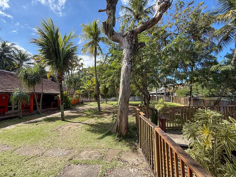 Exclusivo terreno na Ilha Primeira, Barra da Tijuca