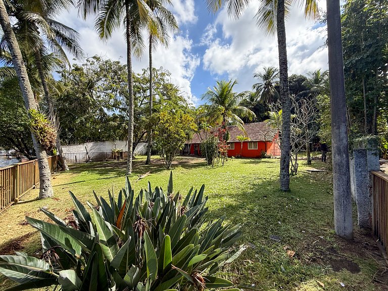 Exclusivo terreno na Ilha Primeira, Barra da Tijuca - Bar012