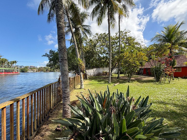 Terrain exclusif avec maisons à vendre sur l’Île Primeira, B