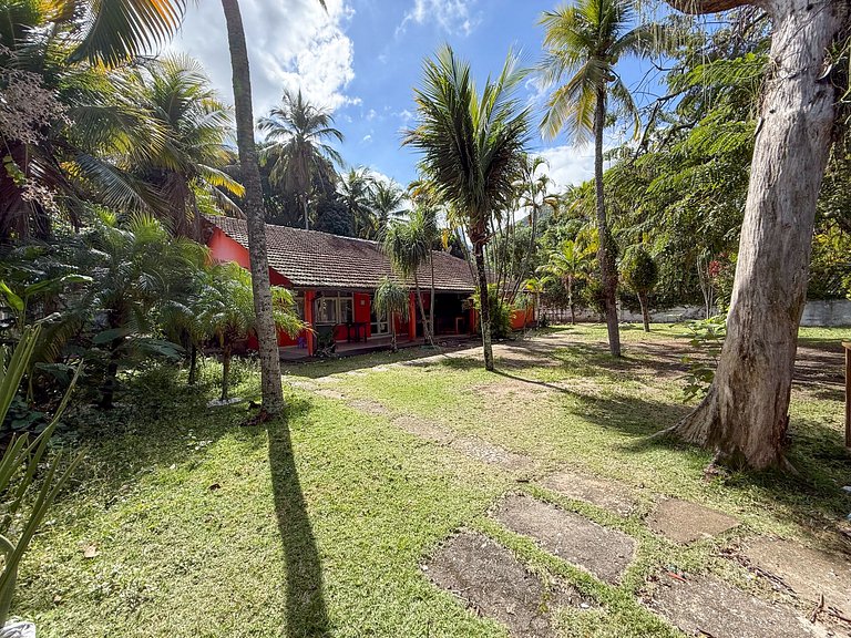 Exclusivo terreno na Ilha Primeira, Barra da Tijuca - Bar012