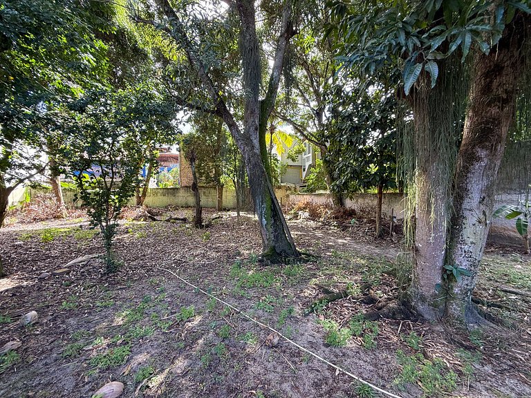 Exclusivo terreno na Ilha Primeira, Barra da Tijuca - Bar012