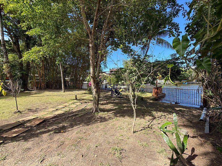 Exclusivo terreno na Ilha Primeira, Barra da Tijuca
