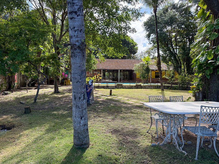 Exclusivo terreno na Ilha Primeira, Barra da Tijuca - Bar012