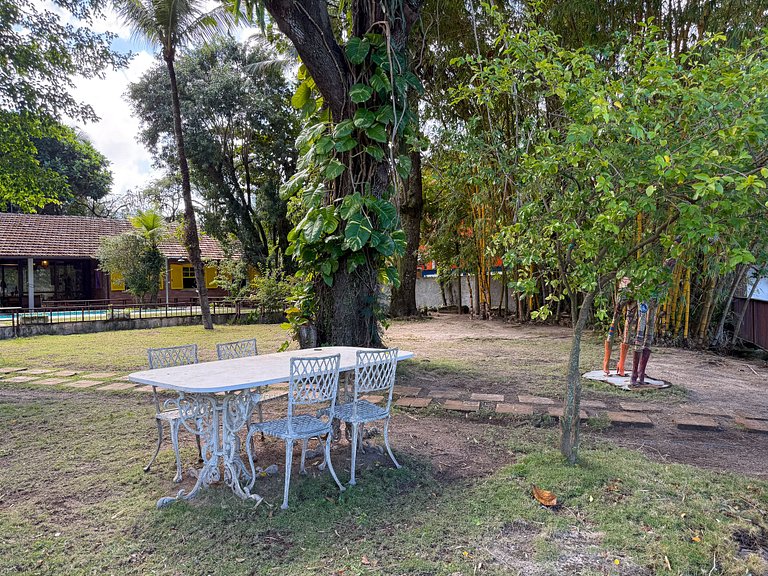 Exclusivo terreno na Ilha Primeira, Barra da Tijuca - Bar012