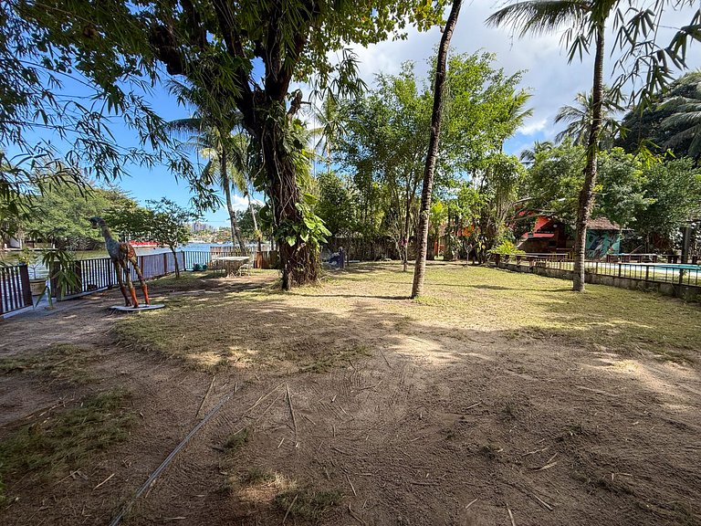 Exclusivo terreno na Ilha Primeira, Barra da Tijuca - Bar012