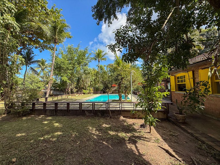 Exclusivo terreno na Ilha Primeira, Barra da Tijuca