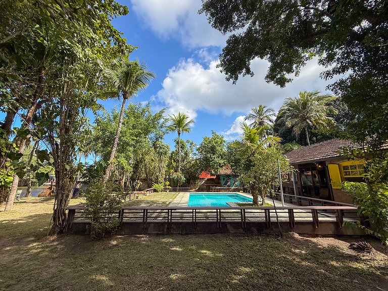 Terreno exclusivo con casas en venta en Isla Primeira, Barra