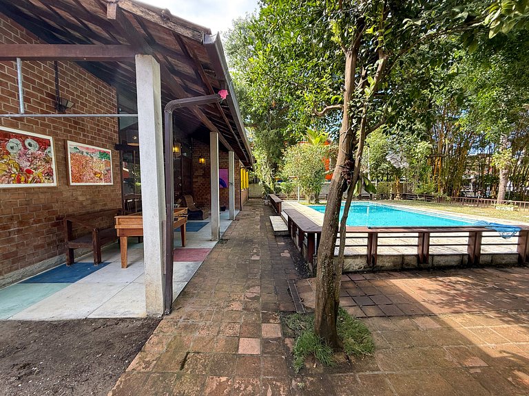 Exclusivo terreno na Ilha Primeira, Barra da Tijuca - Bar012