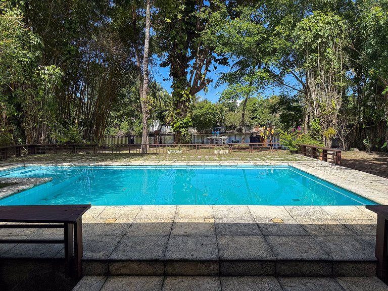 Exclusive Land with Houses for Sale on Ilha Primeira, Barra