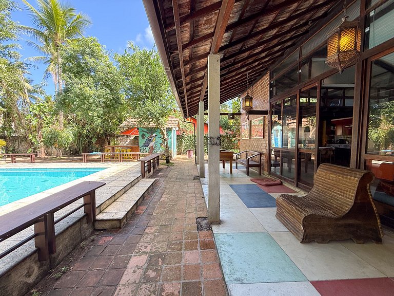 Exclusivo terreno na Ilha Primeira, Barra da Tijuca - Bar012