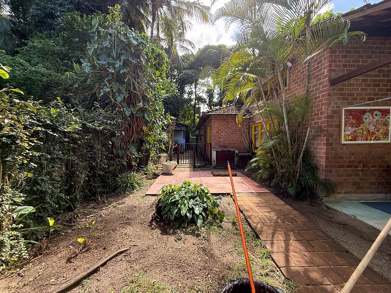 Exclusivo terreno na Ilha Primeira, Barra da Tijuca - Bar012