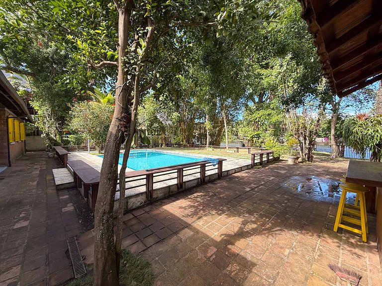 Exclusivo terreno na Ilha Primeira, Barra da Tijuca - Bar012