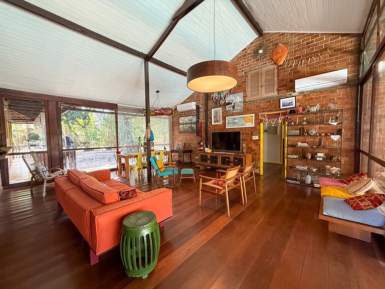 Terreno exclusivo con casas en venta en Isla Primeira, Barra