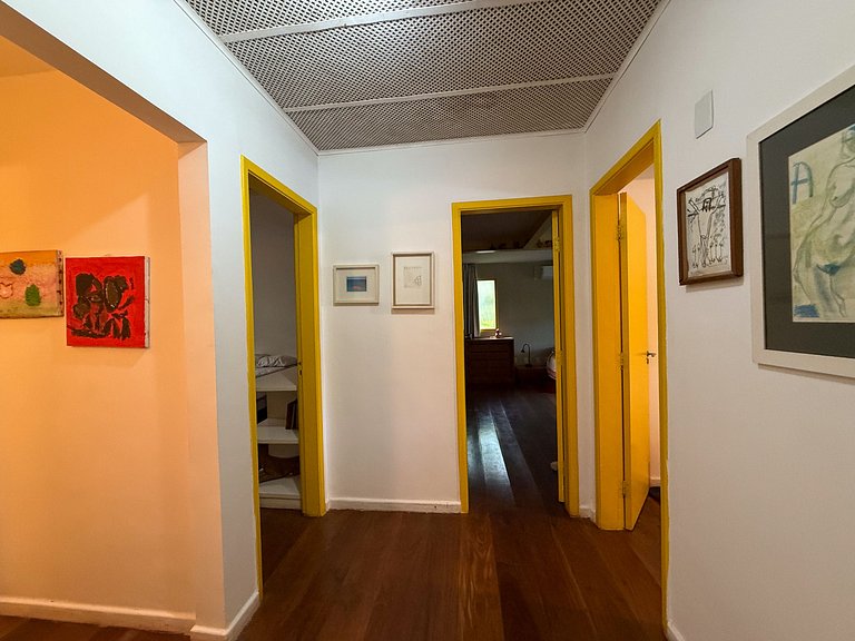 Exclusivo terreno na Ilha Primeira, Barra da Tijuca - Bar012