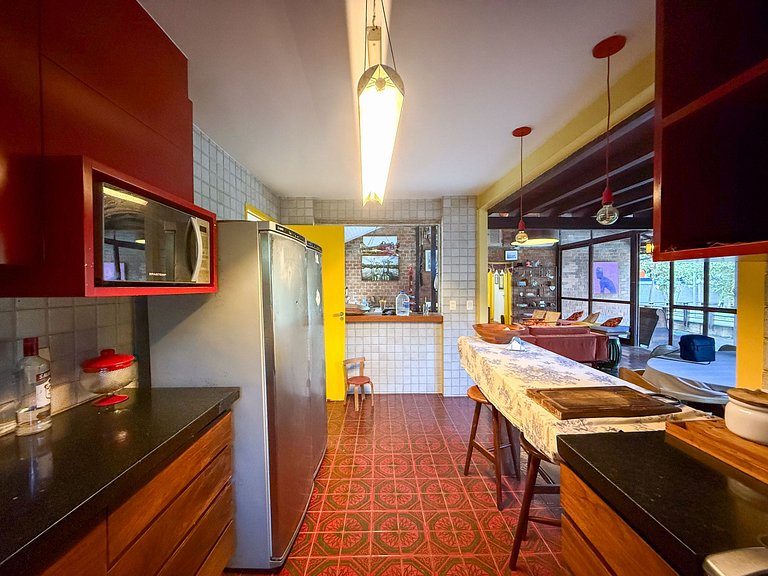 Exclusivo terreno na Ilha Primeira, Barra da Tijuca - Bar012