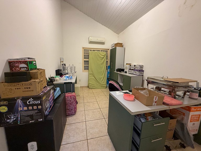 Exclusivo terreno na Ilha Primeira, Barra da Tijuca - Bar012