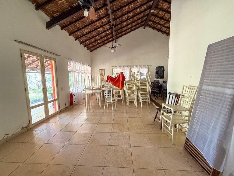 Exclusivo terreno na Ilha Primeira, Barra da Tijuca - Bar012