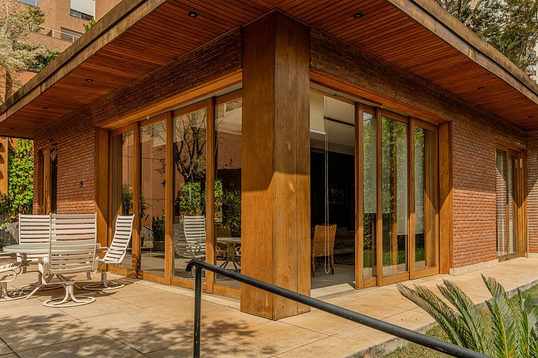 Villa de lujo en Jardim Guedala, Morumbi - Mor002