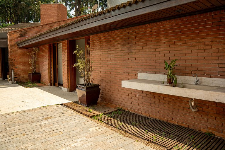 Villa de lujo en Jardim Guedala, Morumbi - Mor002