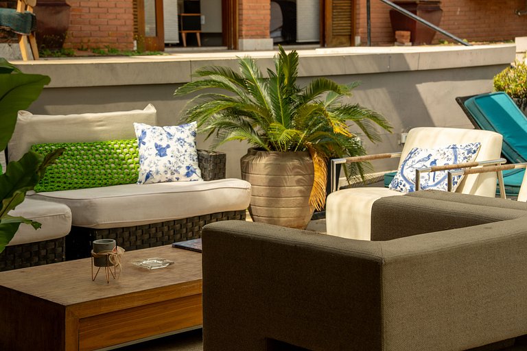 Luxury villa in Jardim Guedala, Morumbi - Mor002