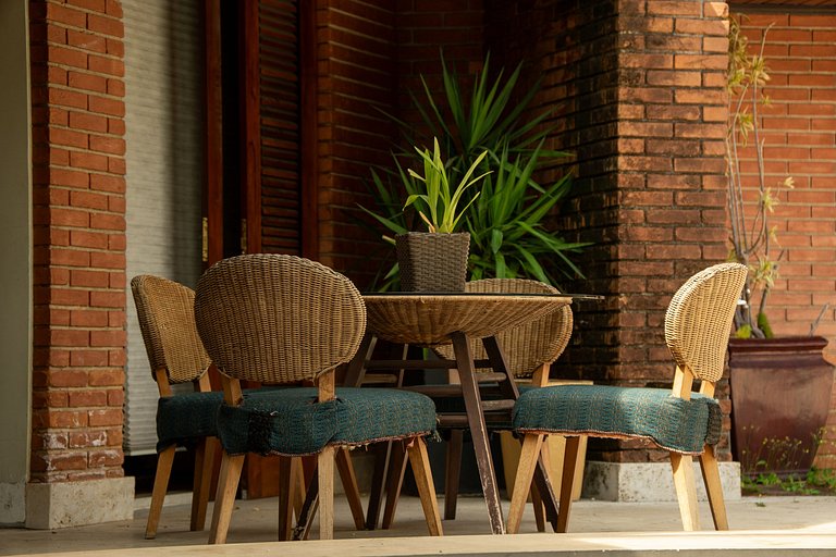 Luxury villa in Jardim Guedala, Morumbi - Mor002