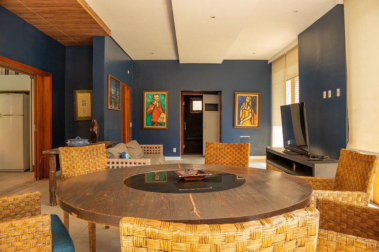 Villa de luxo no Jardim Guedala, Morumbi - Mor002