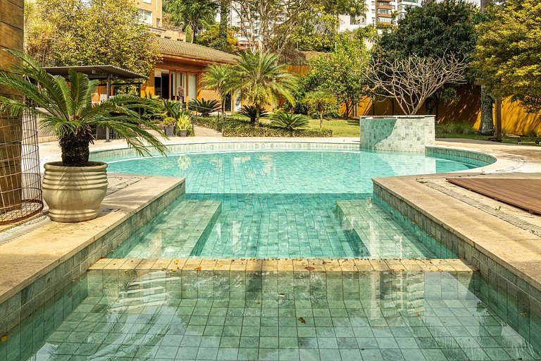 Luxury villa in Jardim Guedala, Morumbi - Mor002
