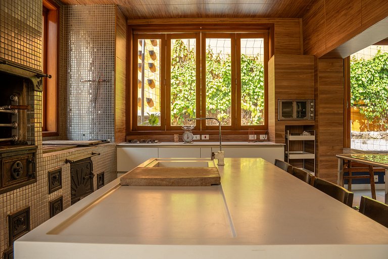 Villa de luxo no Jardim Guedala, Morumbi