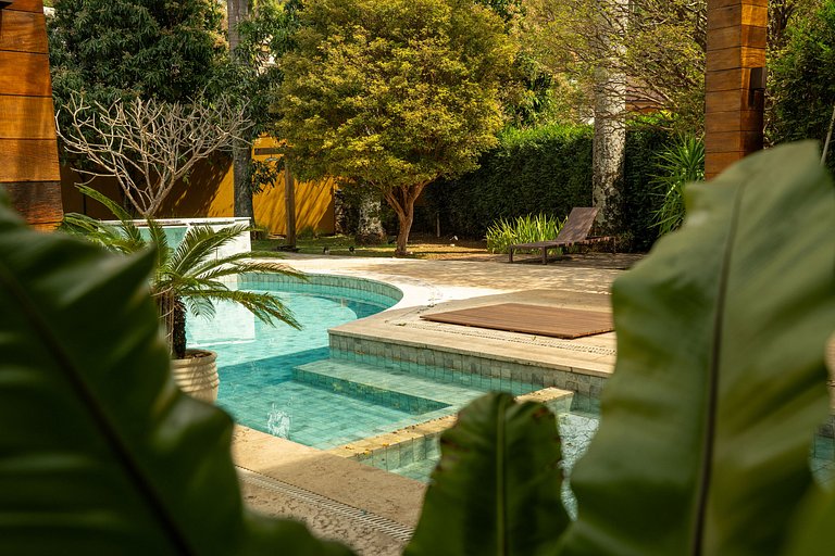 Villa di lusso a Jardim Guedala, Morumbi - Mor002