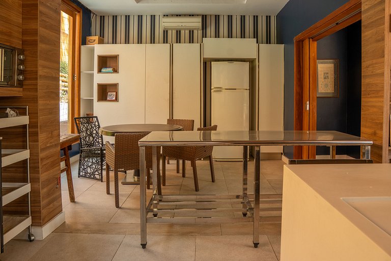 Luxury villa in Jardim Guedala, Morumbi - Mor002