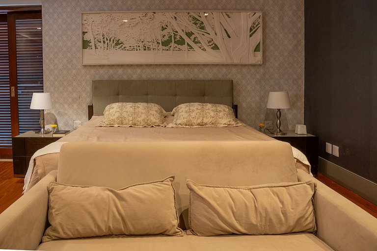 Luxury villa in Jardim Guedala, Morumbi - Mor002