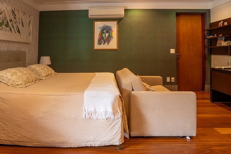 Villa di lusso a Jardim Guedala, Morumbi - Mor002