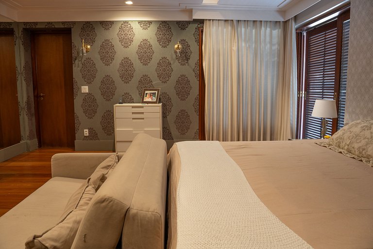 Luxury villa in Jardim Guedala, Morumbi - Mor002