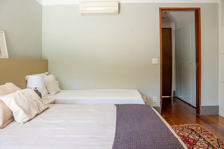 Villa de lujo en Jardim Guedala, Morumbi - Mor002