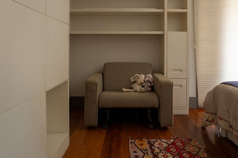 Villa de lujo en Jardim Guedala, Morumbi - Mor002