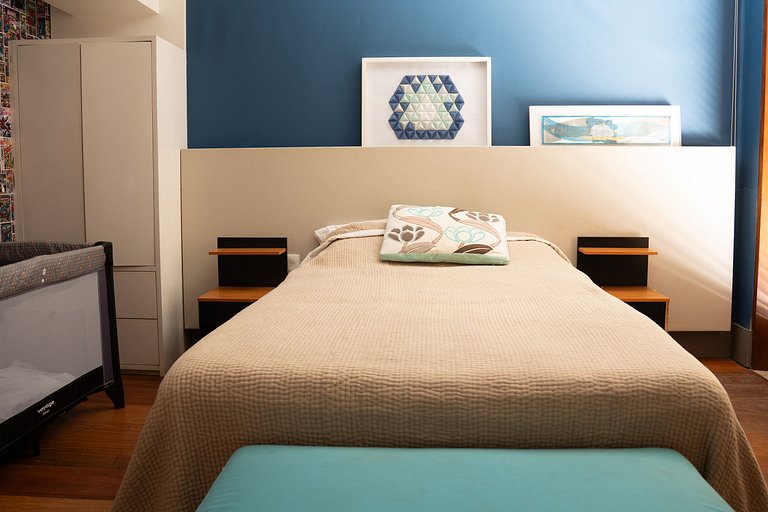 Villa de lujo en Jardim Guedala, Morumbi - Mor002