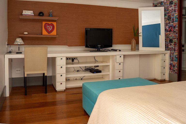 Villa de luxe à Jardim Guedala, Morumbi - Mor002