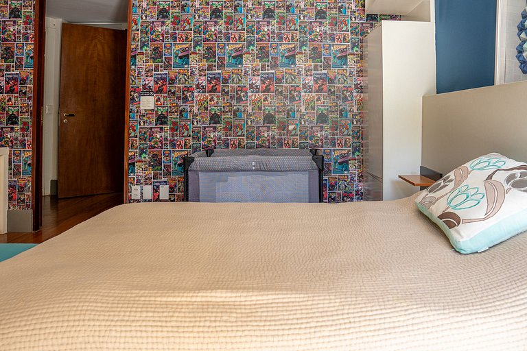 Villa de lujo en Jardim Guedala, Morumbi - Mor002