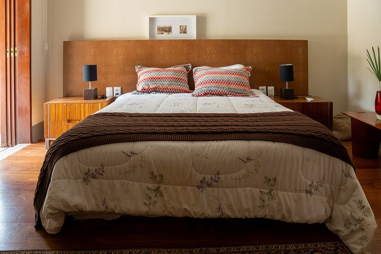 Villa de luxe à Jardim Guedala, Morumbi - Mor002