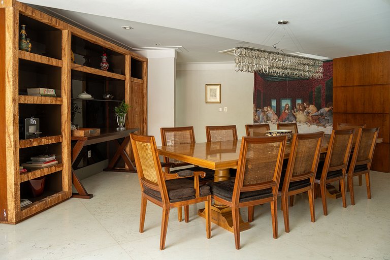 Luxury villa in Jardim Guedala, Morumbi - Mor002