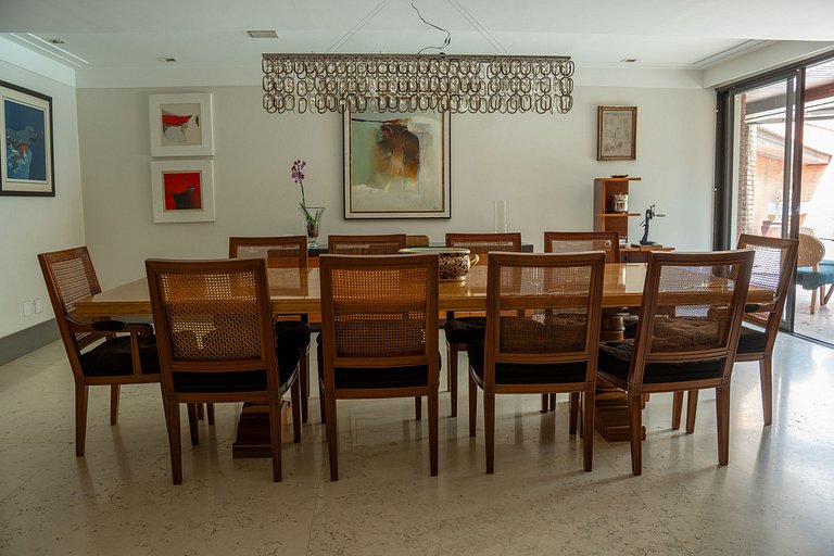 Villa de lujo en Jardim Guedala, Morumbi - Mor002