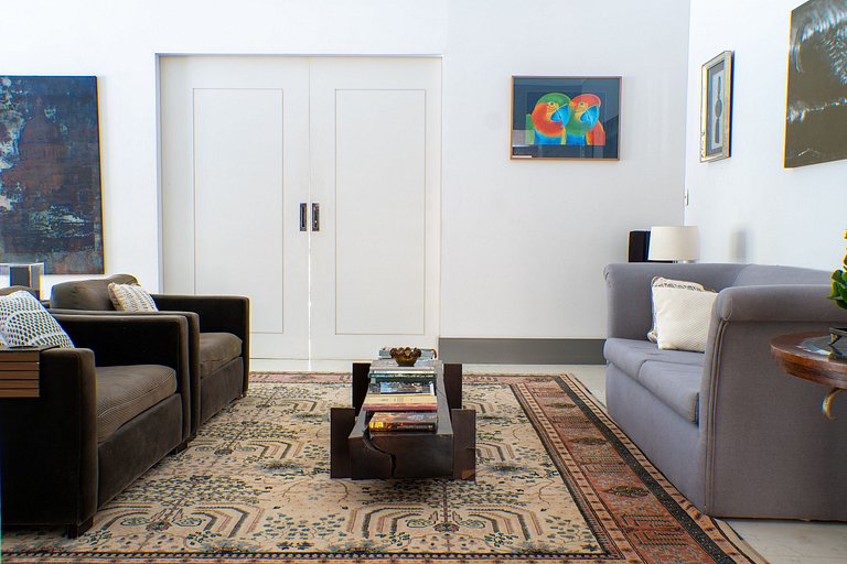 Luxury villa in Jardim Guedala, Morumbi - Mor002